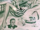 Vogue Picture Record R780 Touch me Not/Let's Get Married 78 RPM Art Kassel Disk