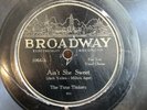 THE TUNE TINKERS Ain't She Sweet Paramount On Broadway 1064 1920s hot dance 78