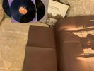 George Harrison - All Things Must Pass - 3 lps Vg/M-/M-/Vg++ Poster Included