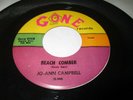 JO ANN CAMPBELL BEACH COMBER 45 7