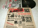 GUNS N ROSES G N R LIES LP NM NEAR MINT GEFFEN STERLING 1ST PRESS VINYL SHRINK