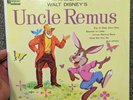 All the Songs from Walt Disney’s Uncle Remus Soundtrack Vinyl Record LP 1963 VG+