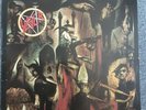 RARE SLAYER REIGN IN BLOOD DEF JAM UK VINYL LP GREAT AUDIO