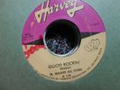 Jr Walker All Stars vg+ wol 45 Good Rockin' / Brainwasher Pt 2