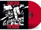 KMFDM - In Dub Exclusive Limited Edition Red Colored 2x Vinyl LP