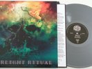 Starlight Ritual	s/t	SILVER VINYL LP   #49 OF 100 MADE   UNPLAYED (37)