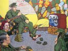 ID1142z - Midnight Oil - Armistice Day - BA 12032 - vinyl 12