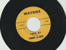 TOMMY LA BEEF - TORE UP b/w LONELY - ROCKABILLY 45 RPM NEAR MINT