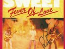 STEVE PRIEST   Hand signed THE SWEET  7