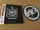 Slayer Reign in Utah 1987 rare Picture LP