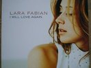 Lara FABIAN maxi 45  tours 4 titres - EPC 668564.6 I will love again