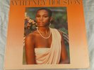 ORIGINAL VINTAGE 1985 WHITNEY HOUSTON 33 1/3 RPM RECORD ALBUM
