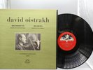 David Oistrakh violin Yampolsky / Beethoven / Brahms Angel 35331 LP UK dowel