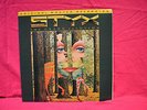 MFSL 1-026 STYX 'The Grand Illusion' LP w/POSTER NM/M