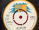 LLOYD TYRELL Let's Get It On 1974 UK 7