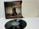 Ozzy Osbourne Blizzard of Ozz Vinyl LP 1981 Jet Records JZ 36812 No SONY Symbol