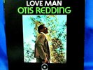1969 Original Soul LP: Otis Redding - Love Man - Atco