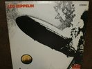 LED ZEPPELIN - FIRST ALBUM SELF TITLED S/T LP ORIG ATL BROADWAY PRESS EXCELLENT