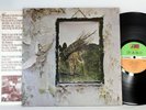 Led Zeppelin - IV Zoso Gatefold UK Vinyl LP, Atlantic K50008 1971
