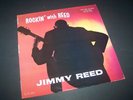 JIMMY REED LP on REGENCY 1008 