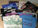 Ca.166 Singles + Cover McCartney / Lennon / Harrison / Ringo Starr (Beatles)