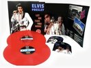 Elvis - Let Me Take You Home - 2 LP Red Vinyl + 2 CD Set