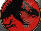 Picture Vinyl John Williams Jurassic Park PICTURE DISC MCA Soundtracks