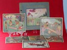 LITTLE TOTS' RECORDS SONGS GAMES STORIES FOR KIDDIES No10 MOTHER GOOSE SONG BOOK