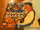 RITCHIE VALENS-LA BAMBA-1987 AUS VINYL RECORD- FULLY PLAY TESTED.