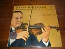 David Oistrakh Beethoven Violin Concerto/Columbia SAXQ 7275 Stereo 1Ed (SAX 2315