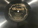 LES BACKER on GENNETT 6399 - STROLLING IN THE MOONLIGHT / TOGETHER