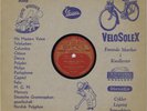 78 rpm BILL HALEY AND HIS COMETS Rock Around The Clock Danish 1954 Decca 10”
