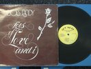 Reggae/Ska LP BOB ANDY - LOTS OF LOVE & I on SKY NOTE RECORDS
