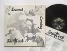 SAINTROCK Second Coming RARE Private Press Gatefold LP NM