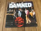 THE DAMNED - MACHINE GUN ETIQUETTE - Vinyl LP RECORD ALBUM - 1979 - DAM2 