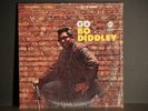 BO DIDDLEY LP GO US STEREO 1967 LP2976 FIRST BLUE LABEL NM