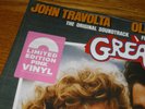 Grease - OST PINK coloured DOUBLE VINYL Soundtrack HMV Only SOLD OUT