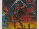 CANCER / DEATH SHALL RISE / UK LP + LYRIC INSERT / SOL 28