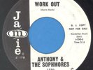 ANTHONY & THE SOPHMORES “Work Out” JAMIE