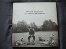 George Harrison All Things Must Pass 3 LPs Capitol Records Purple Label