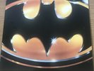 PRINCE - Batman Soundtrack LP VINYL With Inner Sleeve  1989
