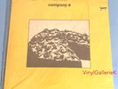 STEVE LACY DEREK BAILEY COMPANY (2) COMPANY 4 1977 INCUS 26 NM/NM Lp