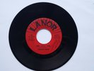 Charles Mann - Hey Little Girl / You're No Longer Mine  LANOR VG+