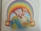 Grateful Dead Record 72 EUROPE 3XLP green Record set VINYL VTG RARE