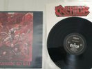 KREATOR PLEASURE TO KILL LP VINYL RARITÄT ORIGINAL