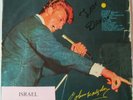 JOHNNY HALLYDAY     SALUT LES COPAINS      PRESSAGE ISRAEL