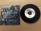 THE DAMNED WAIT FOR THE BLACKOUT RARE SPAIN RELEASE SINGLE