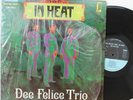 DEE FELICE TRIO In Heat LP (Bethlehem 10000, orig 1969) In Shrink, Soul Jazz