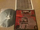 Voïvod ?– Rrröööaaarrr - Vinyl LP Album Record (1986) Voivod Rrroooaaarrr Roar