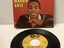 Marvin Gaye MOTOWN 45 & PS-Tamla 54101-Baby Don't You Do It/Walk On The Wild VG+